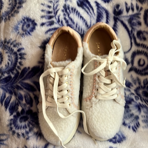 Jack Rogers tie up sneakers size 7 - Picture 7 of 7